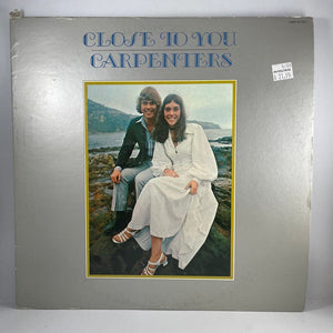 Used Vinyl Carpenters - Close To You LP VG++/VG+ VINYL USED W052322-20