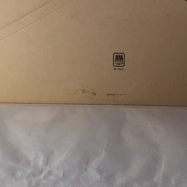 Used Vinyl Carpenters - Self Titled LP Envelope Cover NM-VG++ USED V2 9086
