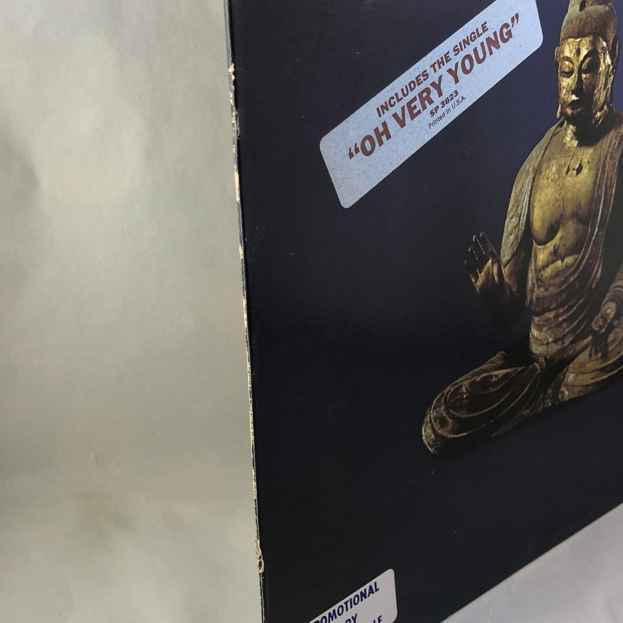 Amazon.com: CAT STEVENS BUDDHA & THE CHOCOLATE BOX vinyl