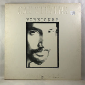 Used Vinyl Cat Stevens - Foreigner LP VG++-VG++ USED V2 10602