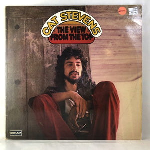 Used Vinyl Cat Stevens - The View From the Top 2LP German Import VG++-VG++ USED 9634