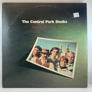 Used Vinyl Central Park Sheiks - Honeysuckle Rose LP VG/VG+ USED 13484