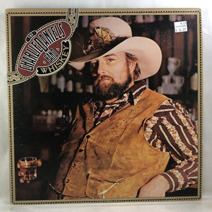 Used Vinyl Charlie Daniels Band - Whiskey LP NM-VG++ USED 12090