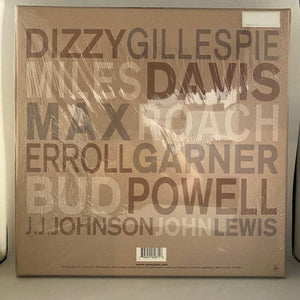 Used Vinyl Charlie Parker – The Complete Savoy And Dial Studio Recordings 1944-1948 10LP Box Set USED NOS STILL SEALED 180 Gram J101424-11