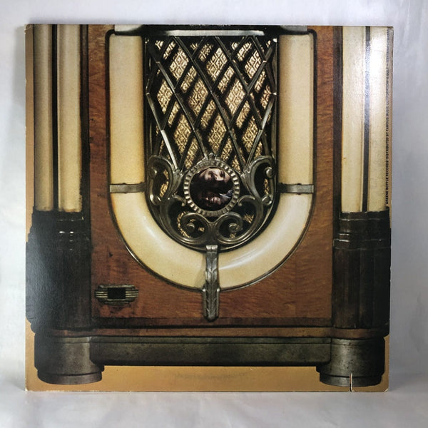 Used Vinyl Chesapeake Juke Box Band - Self Titled LP Die Cut Cover VG+-VG++ USED 9072
