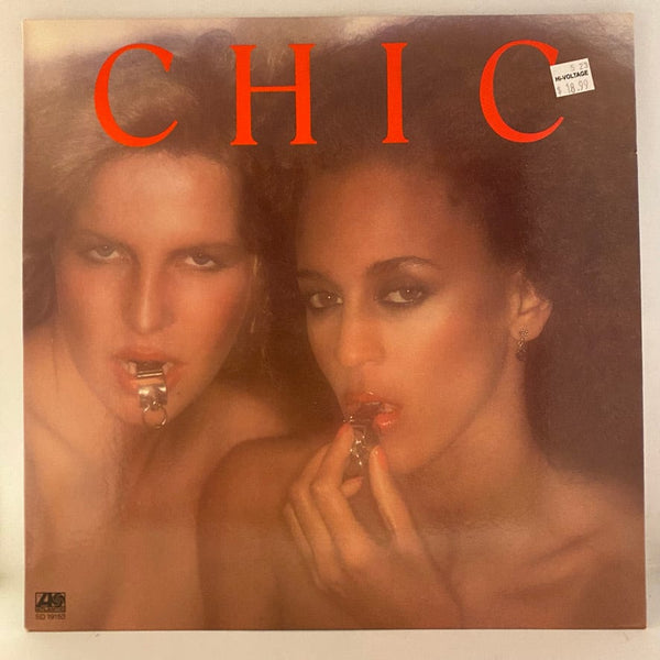 Used Vinyl Chic – Chic LP USED VG++/VG++ J052923-15