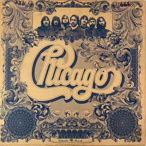 Used Vinyl Chicago - Chicago VI LP USED NM/VG+ J072422-23