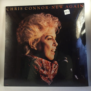 Used Vinyl Chris Connor - New Again LP SEALED 10004105