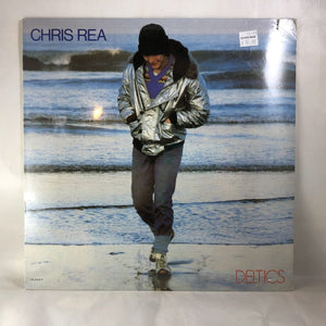 Used Vinyl Chris Rea - Deltics LP NOS SEALED USED 8987