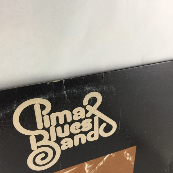 Used Vinyl Climax Blues Band - Self Titled LP VG++-VG USED 8151