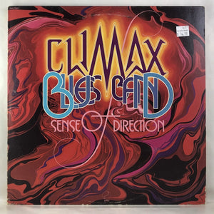 Used Vinyl Climax Blues Band - Sense of Direction LP NM-VG+ USED 11482