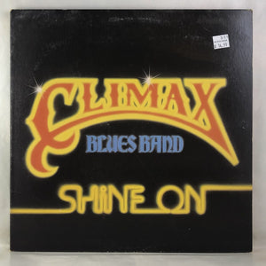Used Vinyl Climax Blues Band - Shine On LP VG++-VG+ USED 11479