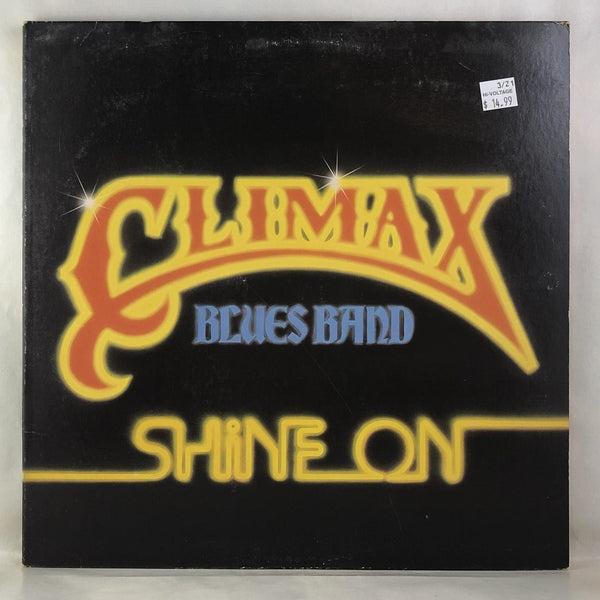 Used Vinyl Climax Blues Band - Shine On LP VG++-VG+ USED 11479