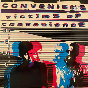 Used Vinyl Conveniens – Victims Of Convenience LP USED NM/VG+ J103122-04