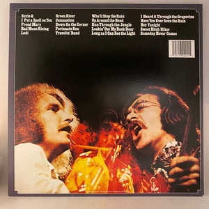 Used Vinyl Creedence Clearwater Revival – Chronicle - The 20 Greatest Hits 2LP USED VG++/NM 2009 Pressing J080924-09