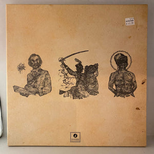 Used Vinyl Daedelus – End Of Empire 3LP USED NM/NM Limited Edition Box Set J060224-01