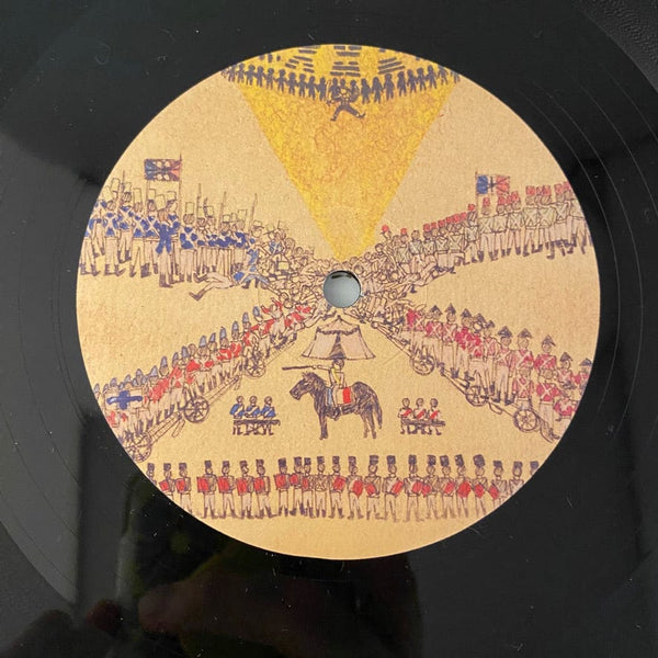Used Vinyl Daedelus – End Of Empire 3LP USED NM/NM Limited Edition Box Set J060224-01