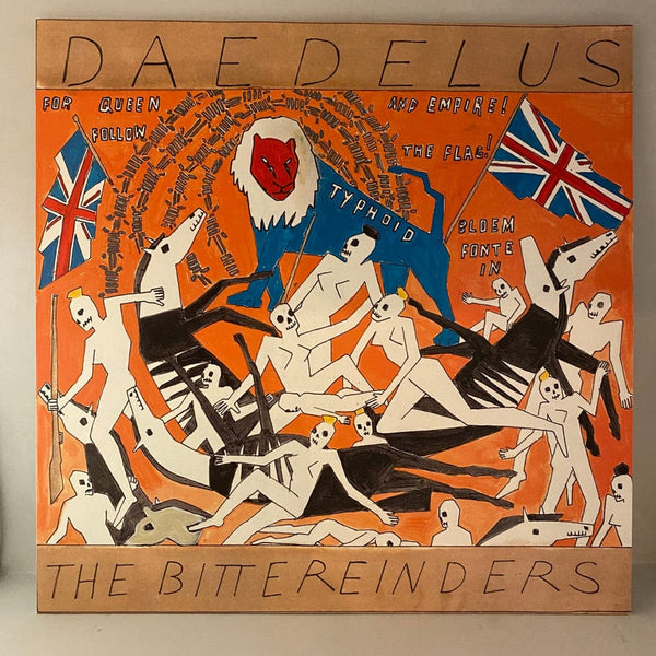 Used Vinyl Daedelus – End Of Empire 3LP USED NM/NM Limited Edition Box Set J060224-01
