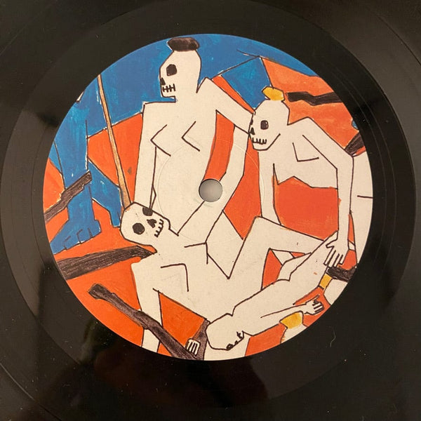Used Vinyl Daedelus – End Of Empire 3LP USED NM/NM Limited Edition Box Set J060224-01