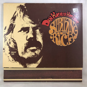 Used Vinyl Dan Hicks and His Hot Licks - Striking It Rich LP VG+-VG++ USED 10999