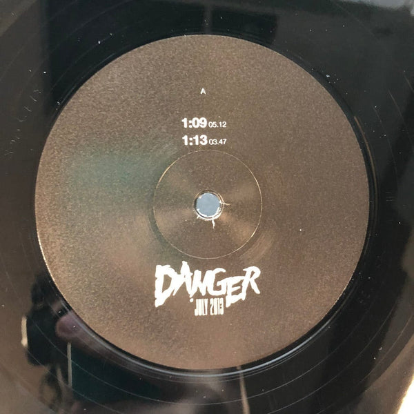 Used Vinyl Danger - July 2013 EP VG++/NM USED I022022-038