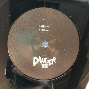 Used Vinyl Danger - July 2013 EP VG++/NM USED I022022-038