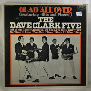 Used Vinyl Dave Clark Five - Glad All Over LP VG-VG+ USED 12094