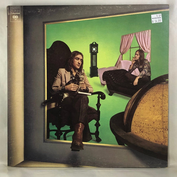 Used Vinyl Dave Mason - It's Like You Never Left LP VG++/VG+ USED V2 13335