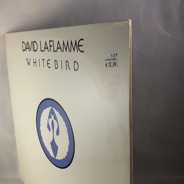 Used Vinyl David LaFlamme - White Bird LP NM-VG++ USED 9615