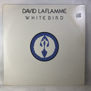 Used Vinyl David LaFlamme - White Bird LP NM-VG++ USED 9615