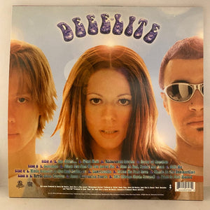 Used Vinyl Deee-Lite – Dewdrops In The Garden 2LP USED NM/VG+ Pink Vinyl J083124-06