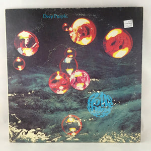 Used Vinyl Deep Purple - Who Do We Think We Are LP VG+-VG+ USED 4075