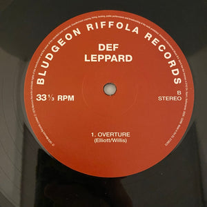 Used Vinyl Def Leppard – The Def Leppard E.P. LP USED VG++/NM RSD 2017 J092124-07