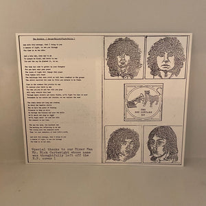 Used Vinyl Def Leppard – The Def Leppard E.P. LP USED VG++/NM RSD 2017 J092124-07