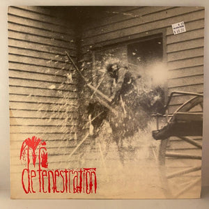 Used Vinyl Defenestration – Defenestration LP USED NM/VG+ J090423-08