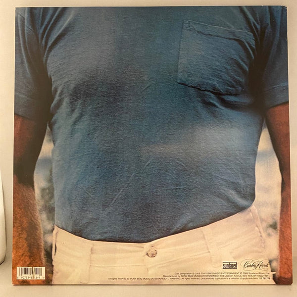 Used Vinyl Dennis Wilson – Pacific Ocean Blue 3LP USED VG++/VG+ Blue Vinyl J083124-07
