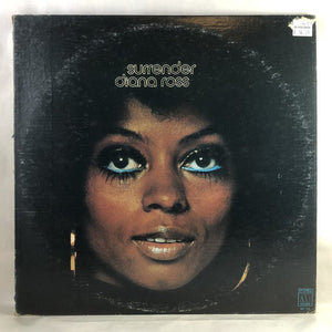 Used Vinyl Diana Ross - Surrender LP NM-VG USED 12964