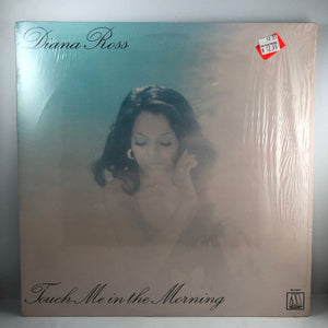 Used Vinyl Diana Ross - Touch Me in the Morning LP VG++/VG++ USED I121921-020