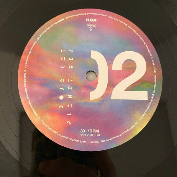 Used Vinyl Doja Cat – Planet Her 2LP USED NM/VG+ J072524-09