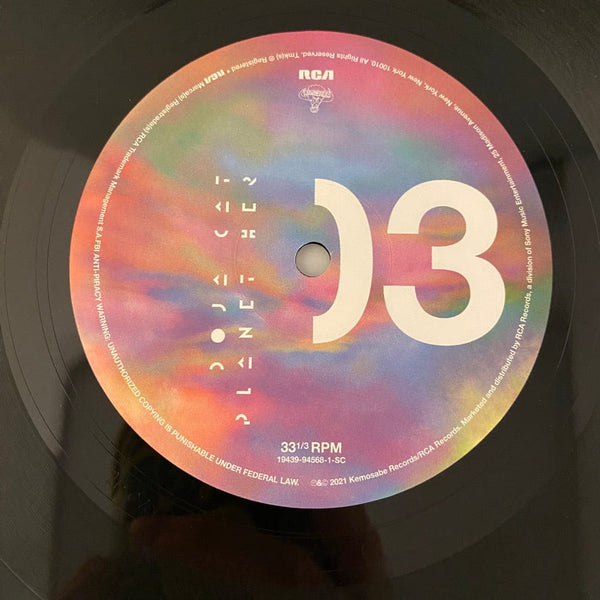 Used Vinyl Doja Cat – Planet Her 2LP USED NM/VG+ J072524-09