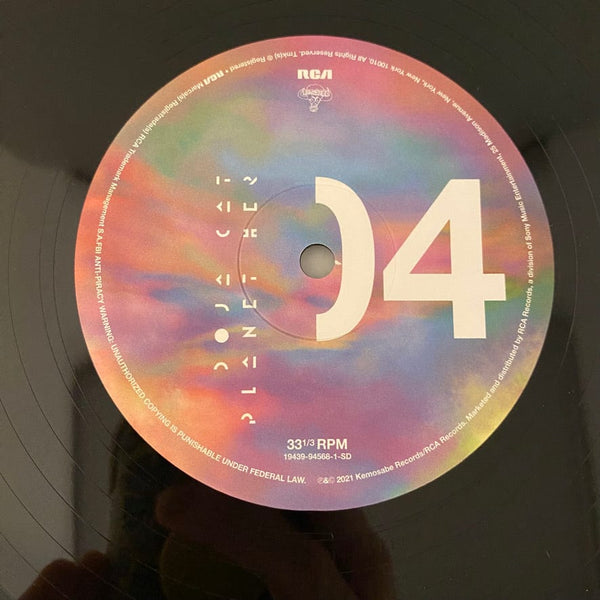 Used Vinyl Doja Cat – Planet Her 2LP USED NM/VG+ J072524-09