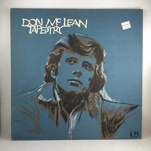 Used Vinyl Don McLean - Tapestry LP VG+/VG+ USED I022522-009