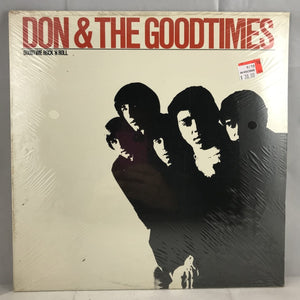Used Vinyl Don & The Goodtimes - Goodtime Rock 'N Roll LP SEALED NOS 1799