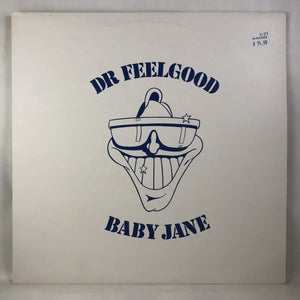 Used Vinyl Dr. Feelgood - Baby Jane 12