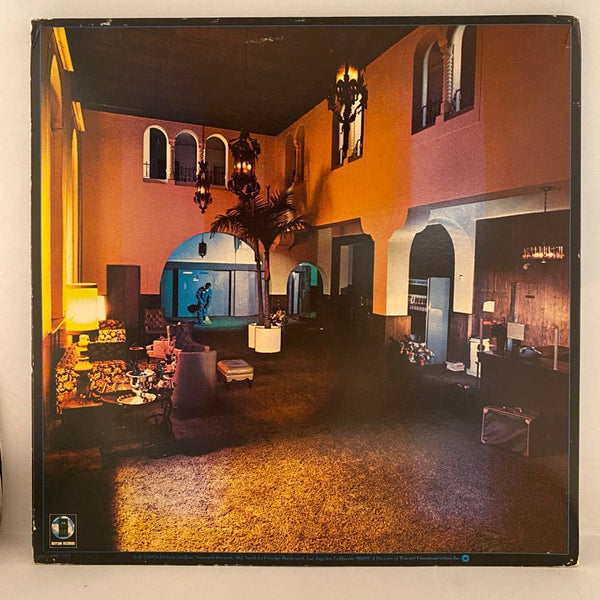 Used Vinyl Eagles – Hotel California LP USED VG++/VG++ 1977 Pressing J070124-07