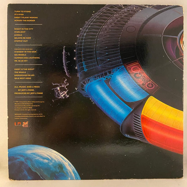 Used Vinyl Electric Light Orchestra – Out Of The Blue 2LP USED VG+/G+ J042024-04