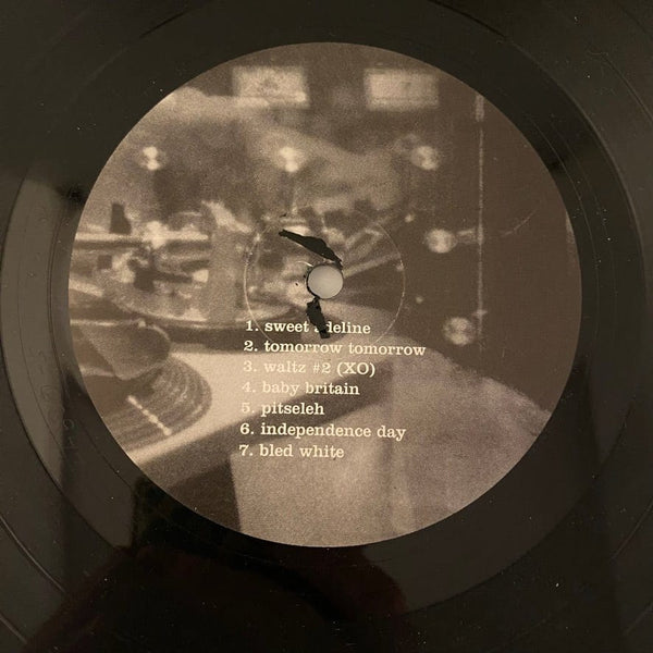 Used Vinyl Elliott Smith – XO LP USED NM/VG++ Plain Recordings J121423-03
