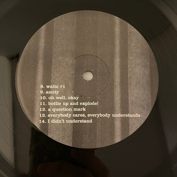 Used Vinyl Elliott Smith – XO LP USED VG++/NM Plain Recordings 180 Gram J120823-01
