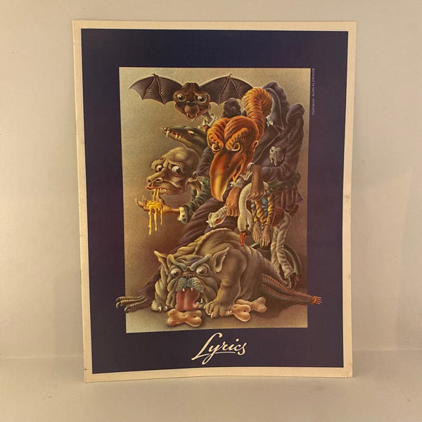 Used Vinyl Elton John – Captain Fantastic And The Brown Dirt Cowboy LP USED VG+/VG+ UK Pressing J070724-13
