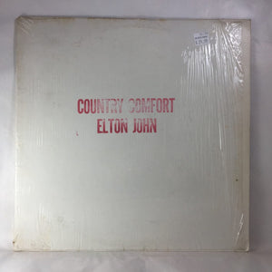 Used Vinyl Elton John - Country Comfort LP Unofficial VG+-VG++ USED 8727